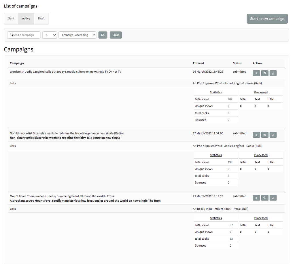 Cron not working since upgrade to 3.6.7 ℹ️ Support phpList Discuss