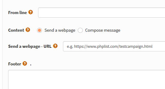 phpList